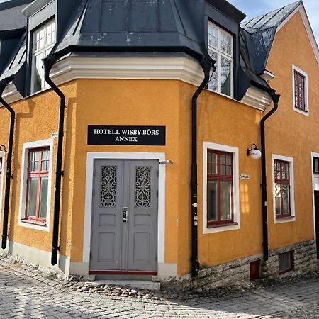 Boersen Annex Visby Exterior foto