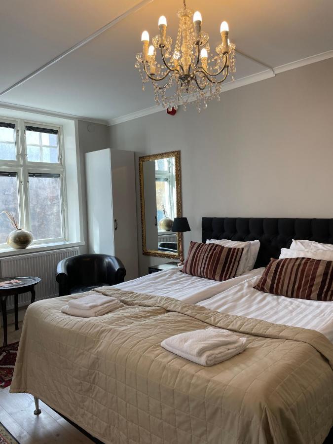 Boersen Annex Visby Exterior foto