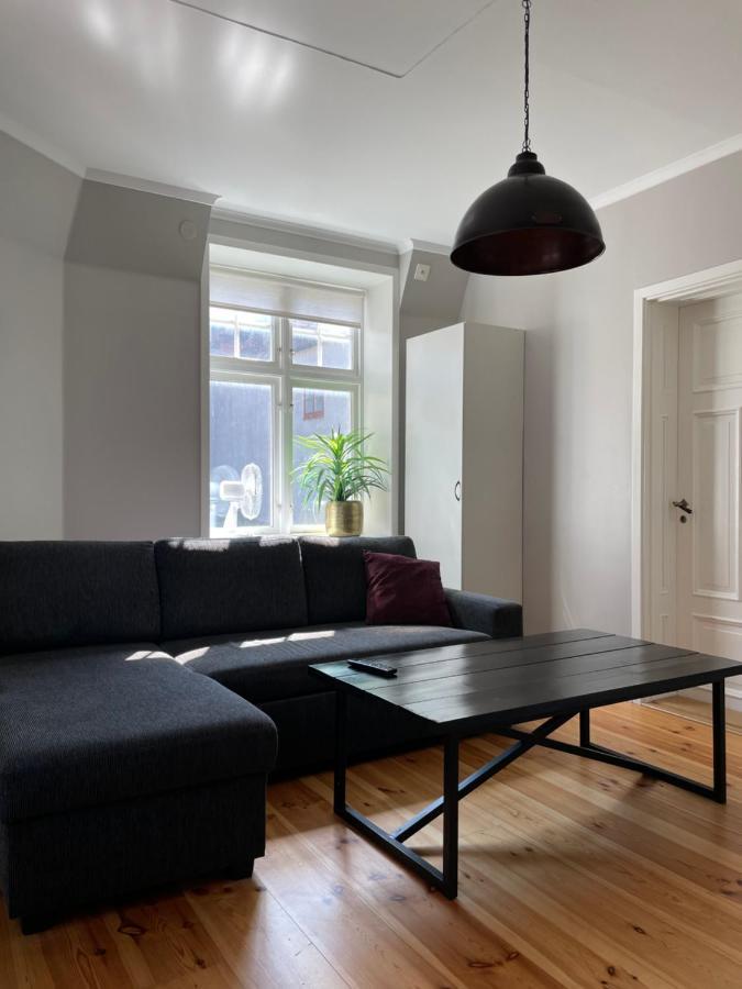 Boersen Annex Visby Exterior foto
